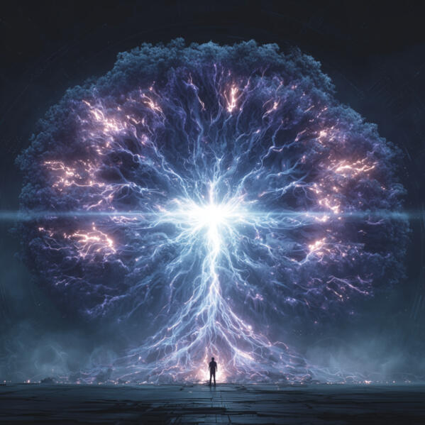 5th Album Cybernetic Instinct