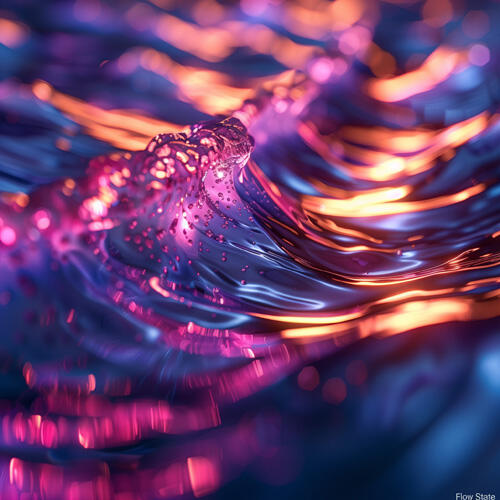 1st Album Flow State